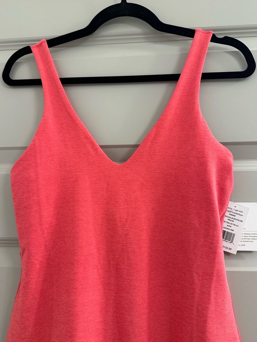 Beyond Yoga NWT Spacedye Inspire Midi Dress - Picture 6 of 9